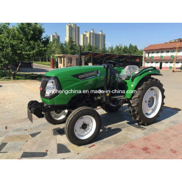 Trator agrícola 55HP 2WD 4WD com preço de desconto Tt550 Tt554